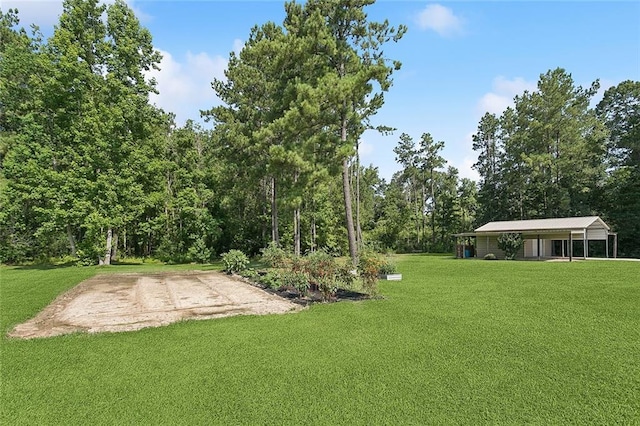 53131 S Bennett Rd, Independence, LA 70443 - view of grassy yard