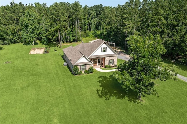 53131 S Bennett Rd, Independence, LA 70443 - view of subject property featuring a forest