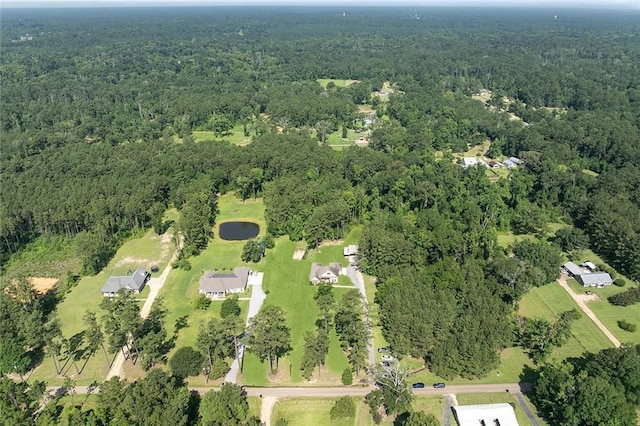 53131 S Bennett Rd, Independence, LA 70443 - view of property location with a heavily wooded area