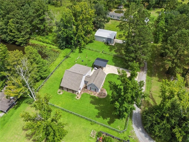 22101 Fletcher Rd, Ponchatoula, LA 70454 - view of subject property