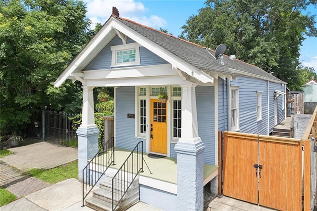1034 Mazant St, New Orleans, LA 70117 - photo 1