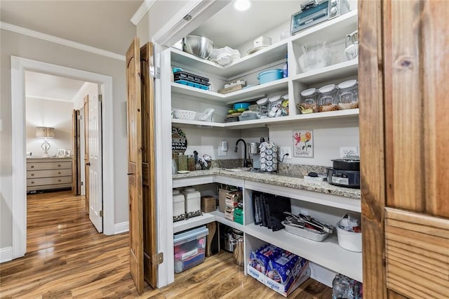 163 Tchefuncte Dr, Covington, LA 70433 - view of storage area