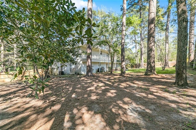 163 Tchefuncte Dr, Covington, LA 70433 - view of side of home