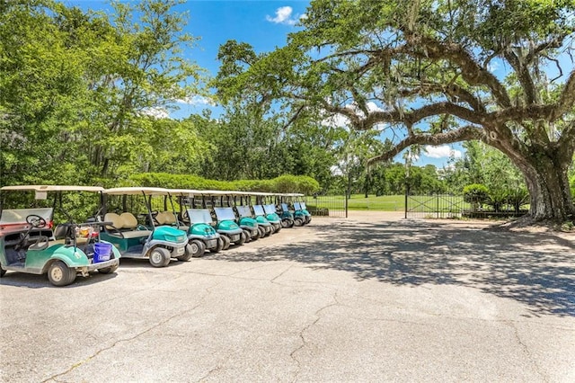 163 Tchefuncte Dr, Covington, LA 70433 - view of parking / parking lot featuring view of scattered trees