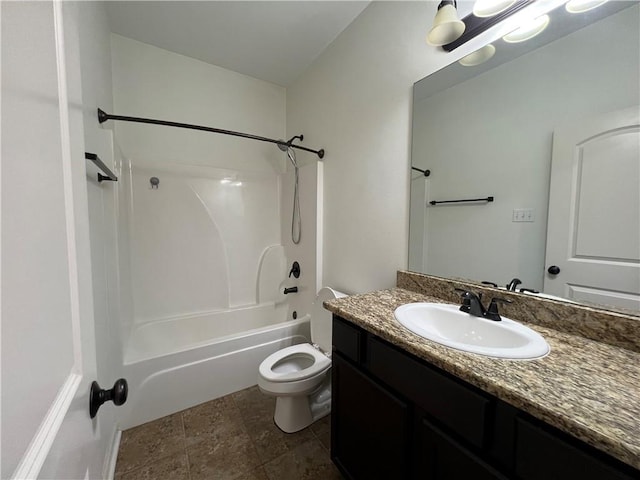 500 Buckthorne Pl, Covington, LA 70435 - bathroom with vanity and shower / tub combination