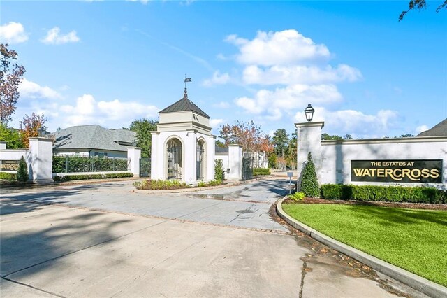 4233 Cypress Point Dr, Covington, LA 70433 - view of home's community