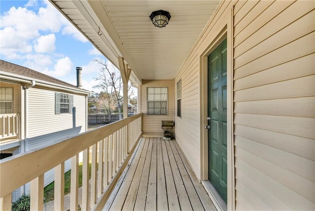 721 Heavens Dr Unit 6, Mandeville, LA 70471 - view of balcony