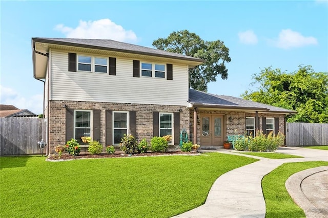 5924 Bellingham Pl, Metairie, LA 70003 - view of front of property featuring brick siding