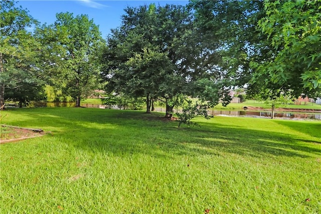 1022 Forest Ridge Loop, Pearl River, LA 70452 - view of green lawn