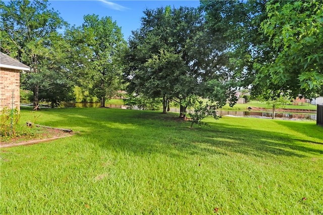 1022 Forest Ridge Loop, Pearl River, LA 70452 - view of grassy yard