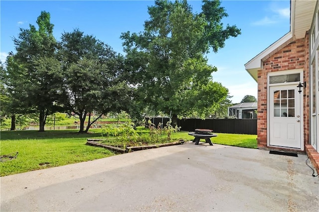 1022 Forest Ridge Loop, Pearl River, LA 70452 - view of patio / terrace