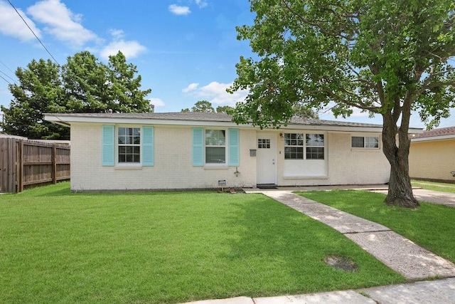 405 Jade Ave, Metairie, LA 70003 - ranch-style house with brick siding