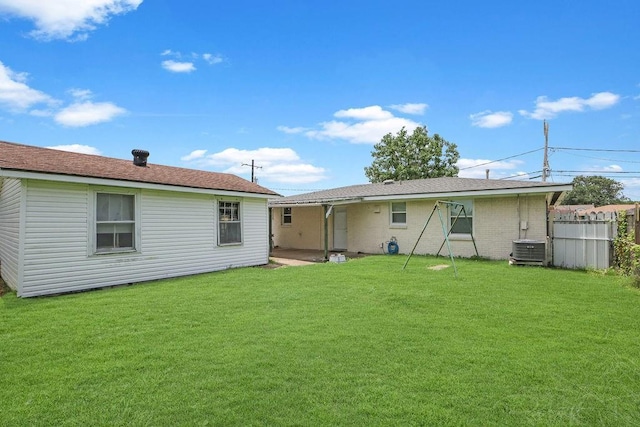 405 Jade Ave, Metairie, LA 70003 - back of property