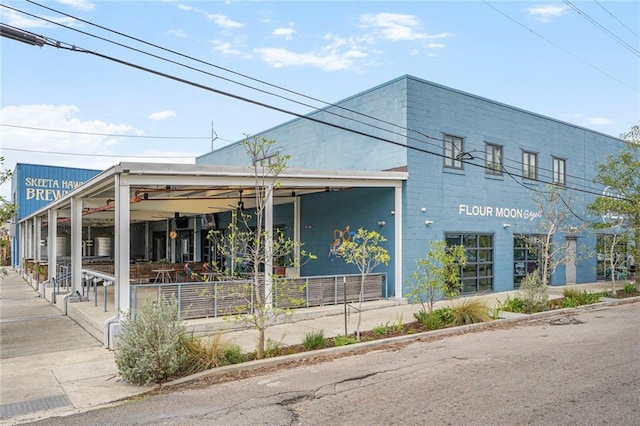 2606 St Louis St Unit H, New Orleans, LA 70119 - view of building exterior