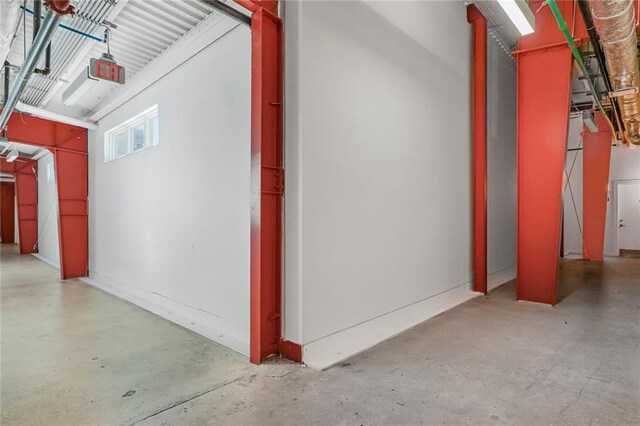 2606 St Louis St Unit H, New Orleans, LA 70119 - view of garage