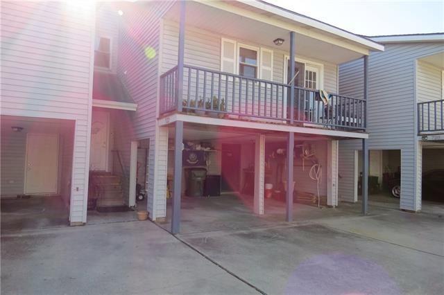 722 Marina Dr Unit 722, Slidell, LA 70458 - back of house with covered porch
