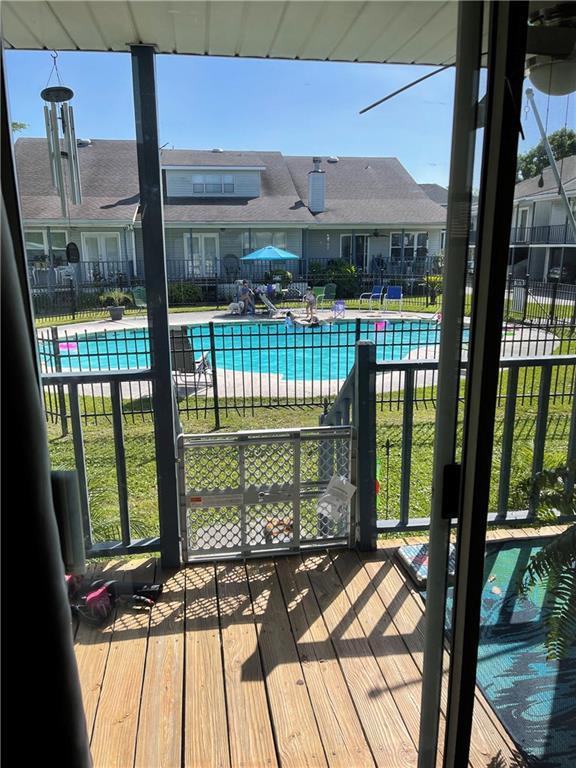 722 Marina Dr Unit 722, Slidell, LA 70458 - view of community pool