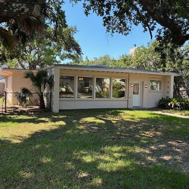 29 Snipe St, New Orleans, LA 70124 - back of property