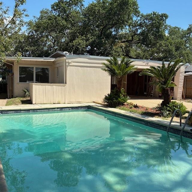 29 Snipe St, New Orleans, LA 70124 - view of outdoor pool
