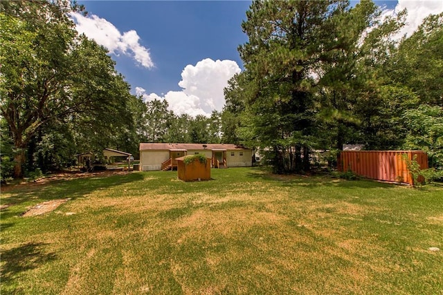 25169 Stepp Rd, Robert, LA 70455 - view of grassy yard