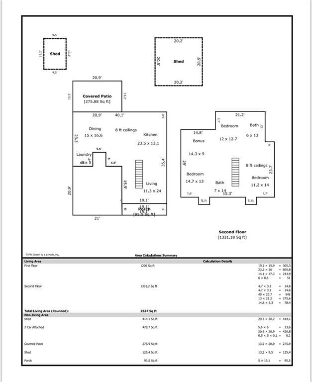 8441 Patricia St, Chalmette, LA 70043 - photo 37