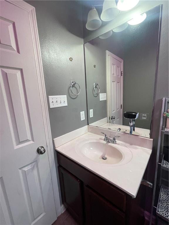 5817 Providence Pl, New Orleans, LA 70126 - bathroom featuring vanity