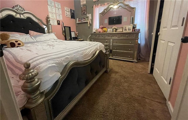 5817 Providence Pl, New Orleans, LA 70126 - view of carpeted bedroom