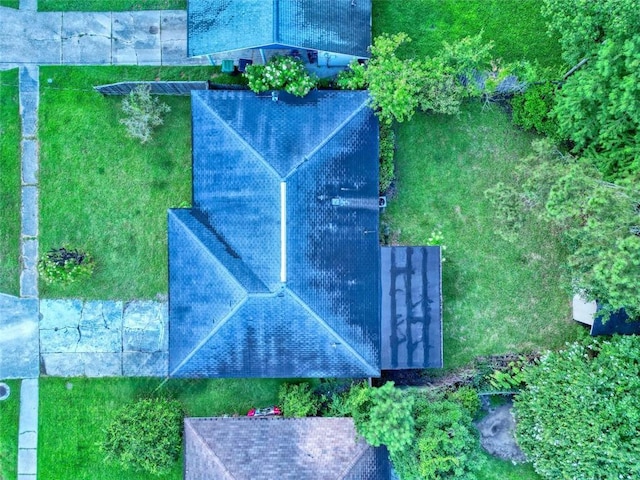 218 Mockingbird Ln, Slidell, LA 70458 - aerial view