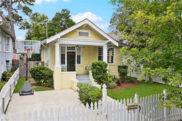 1906 Audubon St, New Orleans, LA 70118 - view of front of property