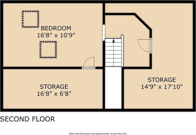 1906 Audubon St, New Orleans, LA 70118 - view of property floor plan
