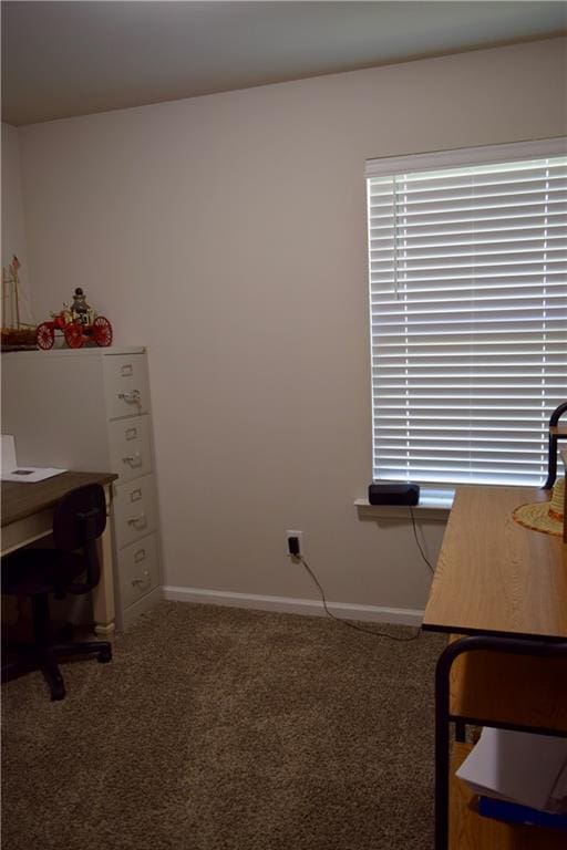 47410 Johns Cv, Robert, LA 70455 - office space with carpet floors and baseboards