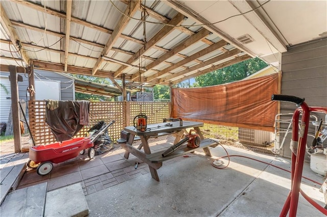 1799 Kings Row, Slidell, LA 70461 - view of patio