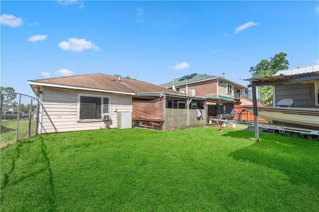 1799 Kings Row, Slidell, LA 70461 - back of property