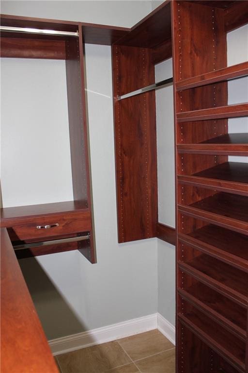 6744 Canal Blvd, New Orleans, LA 70124 - view of walk in closet