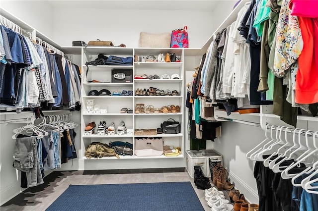 1185 Delta Ln, Covington, LA 70433 - view of spacious closet
