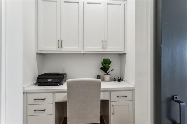 1185 Delta Ln, Covington, LA 70433 - office area with built in study area