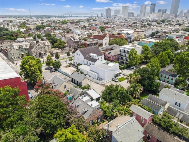 1124 Barracks St, New Orleans, LA 70116 - view of urban area with a notable bridge