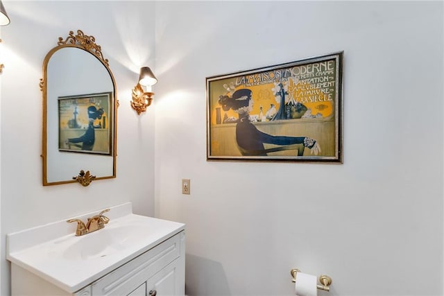 15 Muirfield Pl, New Orleans, LA 70131 - bathroom featuring vanity