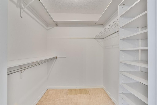 4152 Cognac Dr, Kenner, LA 70065 - walk in closet with carpet floors