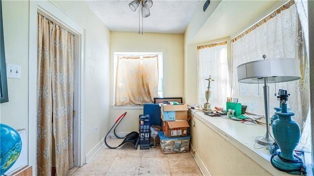 4429-31 Eden Ln, New Orleans, LA 70125 - misc room with baseboards and light tile patterned flooring