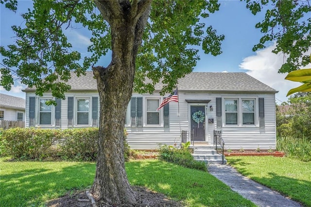 4717 Orleans Blvd, Jefferson, LA 70121 - bungalow with a front lawn
