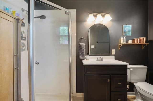 4717 Orleans Blvd, Jefferson, LA 70121 - full bath featuring a stall shower and vanity