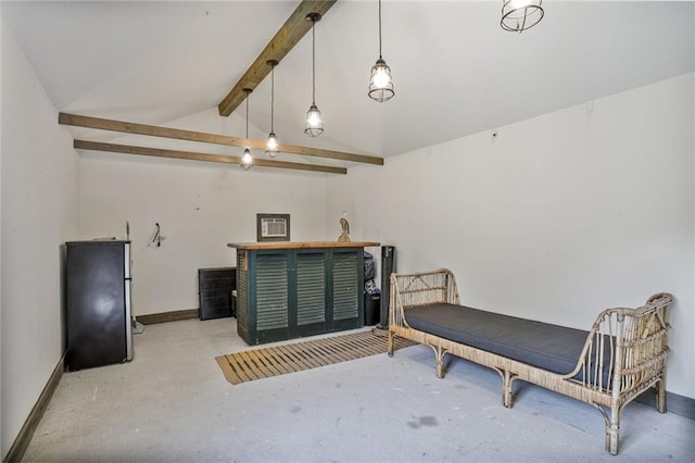4717 Orleans Blvd, Jefferson, LA 70121 - bedroom with baseboards