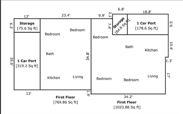 200-202 Pink St, Metairie, LA 70005 - photo 24
