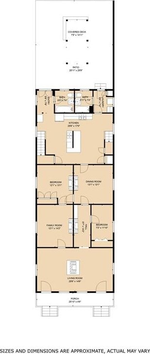 440 Vallette St, New Orleans, LA 70114 - photo 30