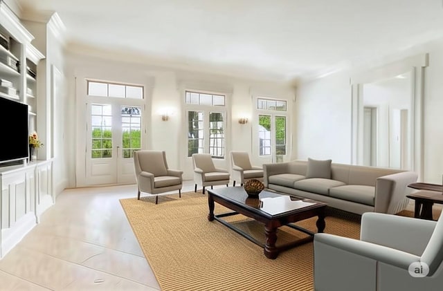 52 Tokalon Pl, Metairie, LA 70001 - view of living room