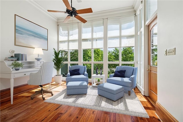 52 Tokalon Pl, Metairie, LA 70001 - sunroom with healthy amount of natural light