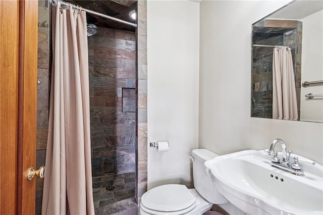 52 Tokalon Pl, Metairie, LA 70001 - bathroom with a tile shower