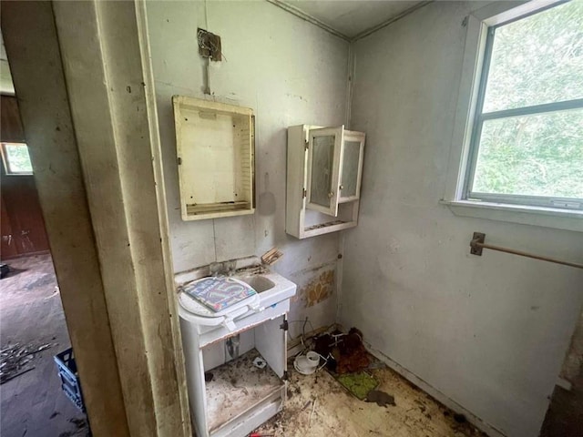 24180 Joe May Rd, Denham Springs, LA 70726 - bathroom featuring healthy amount of natural light