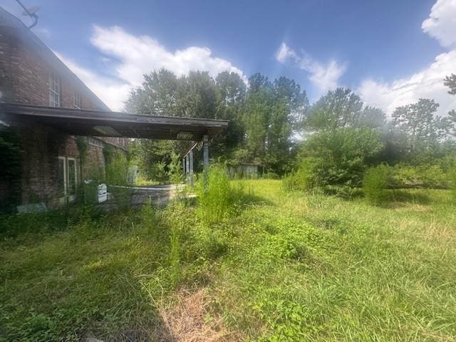 85274 Kings Rd, Bogalusa, LA 70427 - view of yard